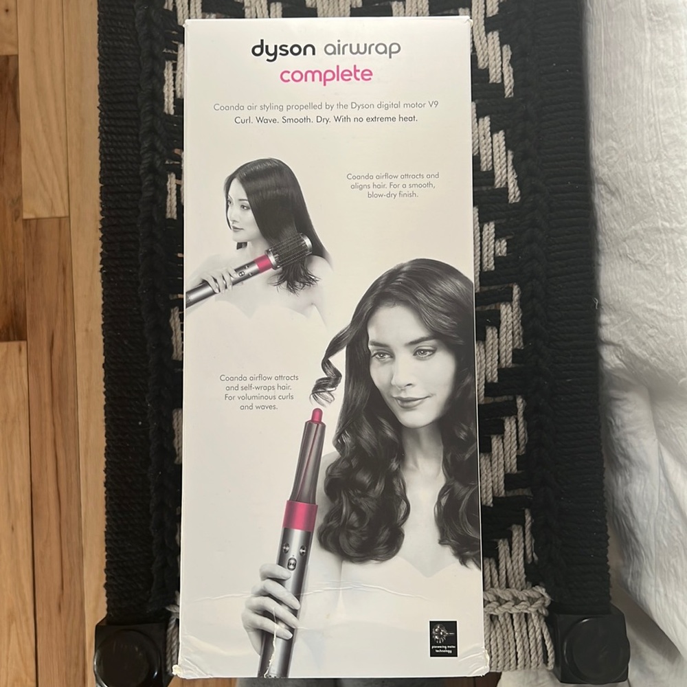 First Generation Dyson Airwrap